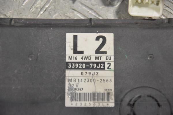 Блок управління двигуном комплект Suzuki SX4 1.6 16V 2006-2013 3392079J22 182641 - 2
