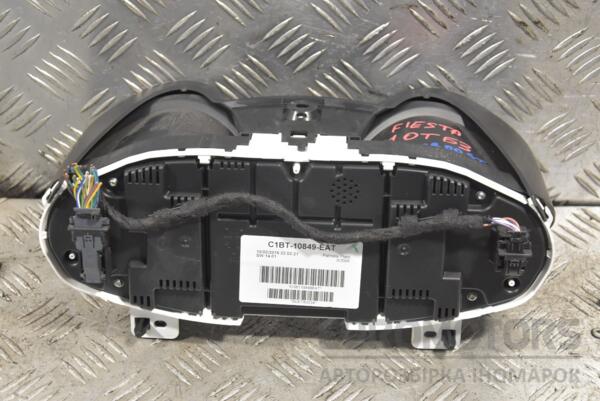 Панель приборов Ford Fiesta 1.0 12V EcoBoost 2008 C1BT10849EAT 182645 - 2