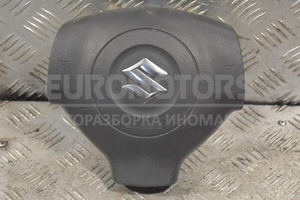 Подушка безопасности руль Airbag Suzuki SX4 2006-2013 4815079J10 182647  euromotors.com.ua