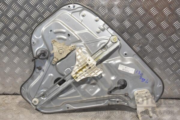 Стеклоподъемник задний левый электр 2 пина Hyundai i30 2007-2012 834702L210 182694 - 2