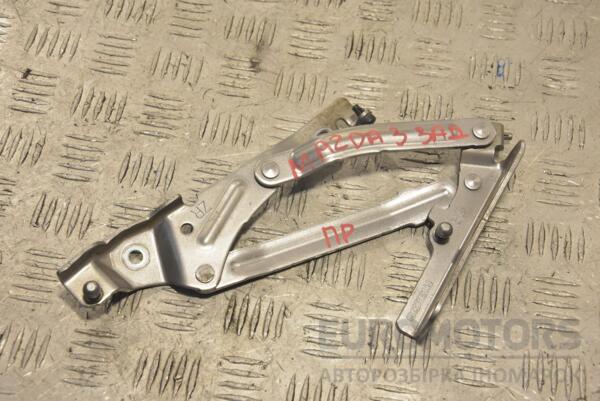 Петля кришки багажника права Mazda 3 2009-2013 BBM452710A 182706 - 2