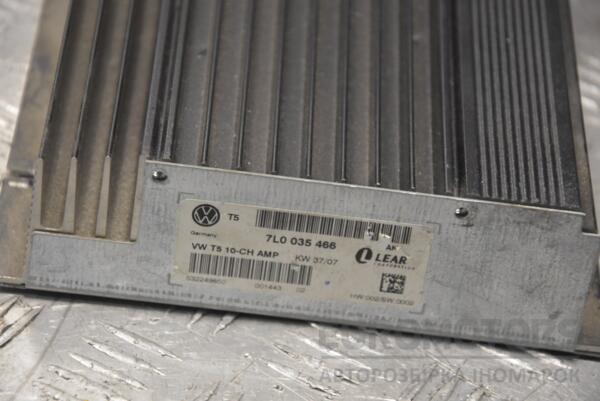 Підсилювач акустичної системи VW Transporter (T5) 2003-2015 7L0035466 182716 - 2
