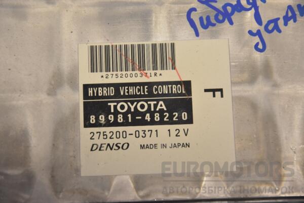 Блок управления гибридной установкой Lexus RX 3.3 V6 24V 2003-2009 8998148220 182718 - 2