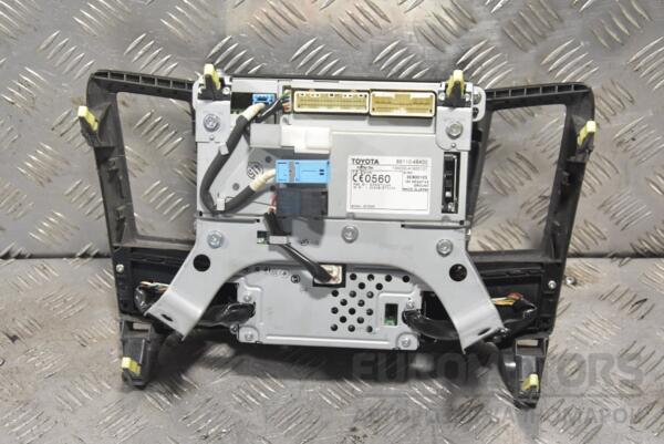 Дисплей информационный Lexus RX 2003-2009 8611048400 182723 - 2