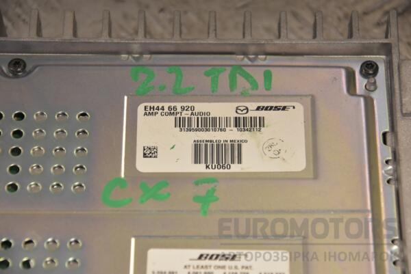 Усилитель акустической системы Mazda CX-7 2007-2012 EH4466920 182731 - 2