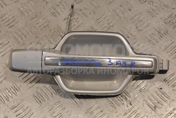 Ручка двери наружная задняя правая Mitsubishi Pajero (III) 2000-2006 182801 - 1