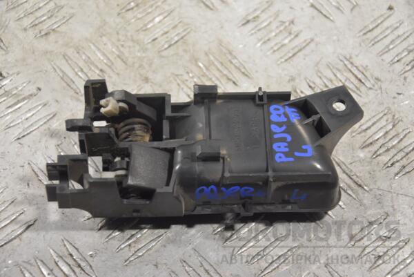 Ручка двери внутренняя левая Mitsubishi Pajero (III) 2000-2006 MR432271 182810 - 2