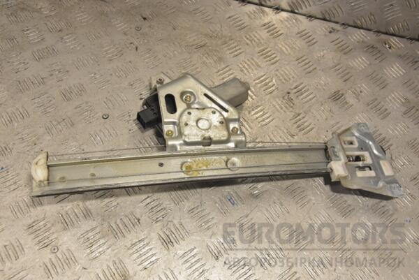 Стеклоподъемник задний левый электр 5 пинов Mitsubishi Pajero (III) 2000-2006 MR436869 182819 - 2