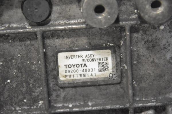 Регулятор напруги (інвертор) Lexus RX 3.3 V6 24V 2003-2009 G920048031 182842 - 5