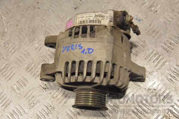 Генератор Toyota Yaris 1.0 16V 1999-2005 270600J040 182847 - 2
