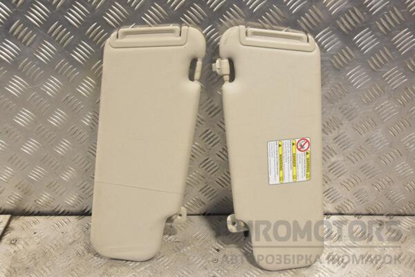 Козырек солнцезащитный левый Mazda CX-7 2007-2012 182928 - 2