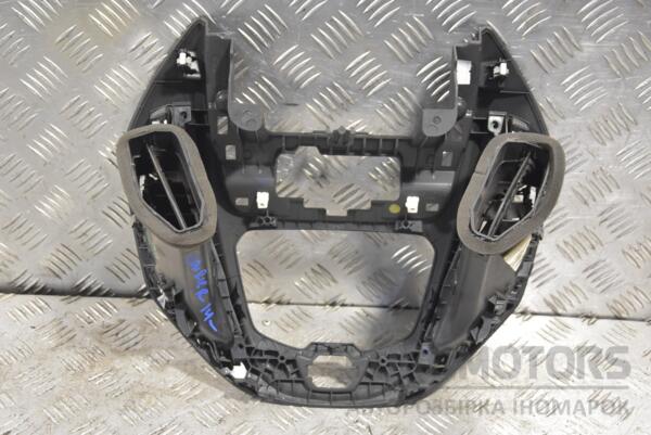 Консоль центральна в торпедо Ford Transit/Tourneo Courier 2014 ET76V047A04EGW 182939 - 2