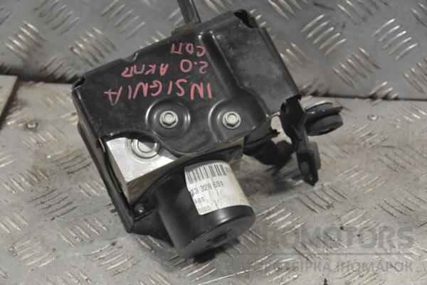 Блок ABS Opel Insignia 2.0cdti 2008-2017 13328651 182955 - 2