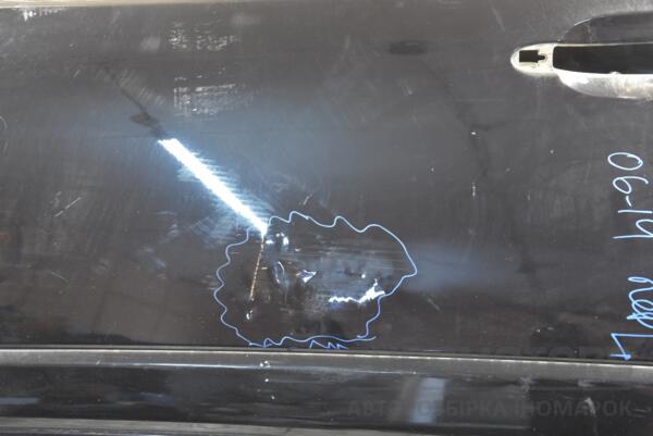 Дверь передняя левая Kia Carnival 2006-2014 760034D010 182996 - 2