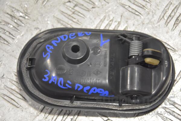 Ручка двери внутренняя левая Renault Sandero 2007-2013 8200733848 183039 - 2