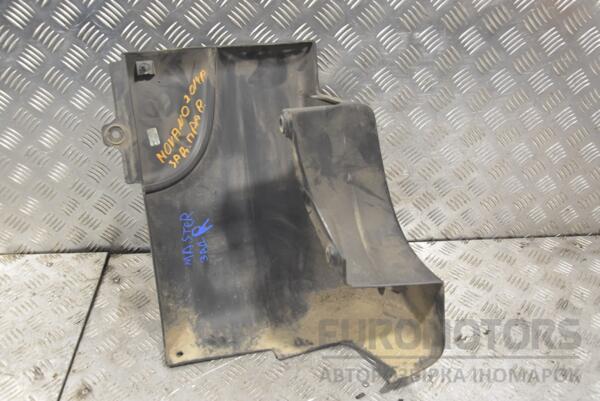 Ікло бампера задній правий Renault Master 2010 851200001R 183079 - 2