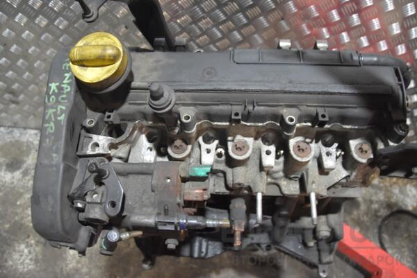 Двигун (стартер ззаду) Nissan Note 1.5dCi (E11) 2005-2013 K9K 702 183088 - 5