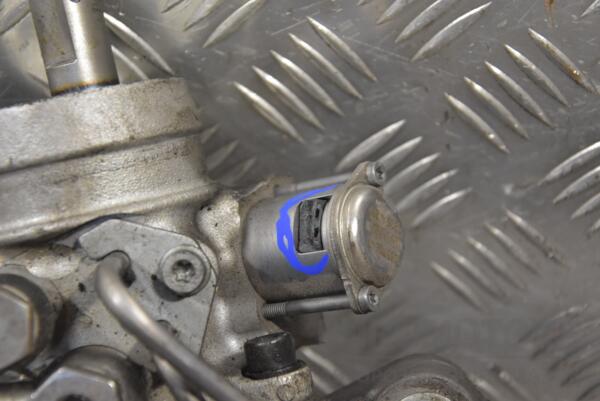 Рульова рейка Audi A6 (C6) 2004-2011 4F1422053BX 183204 - 2