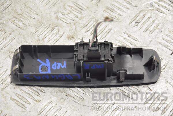 Кнопка склопідіймача передні праві Renault Laguna (III) 2007-2015 809600750R 183221 - 2