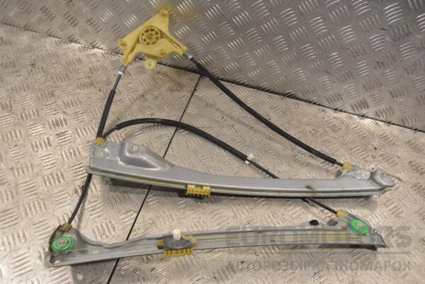 Склопідйомник передній правий Renault Laguna (III) 2007-2015 807000002R 183225 - 2