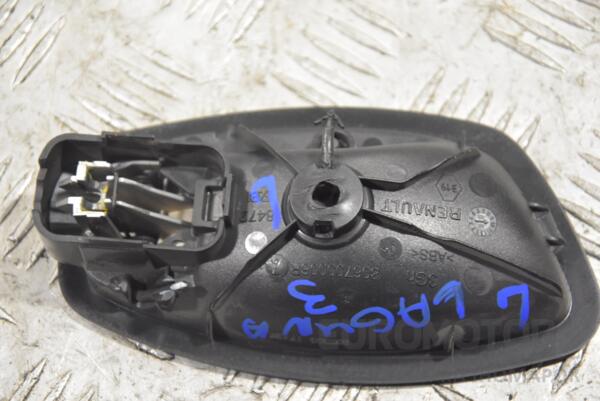 Ручка двери внутренняя левая Renault Laguna (III) 2007-2015 806700006R 183233 - 2