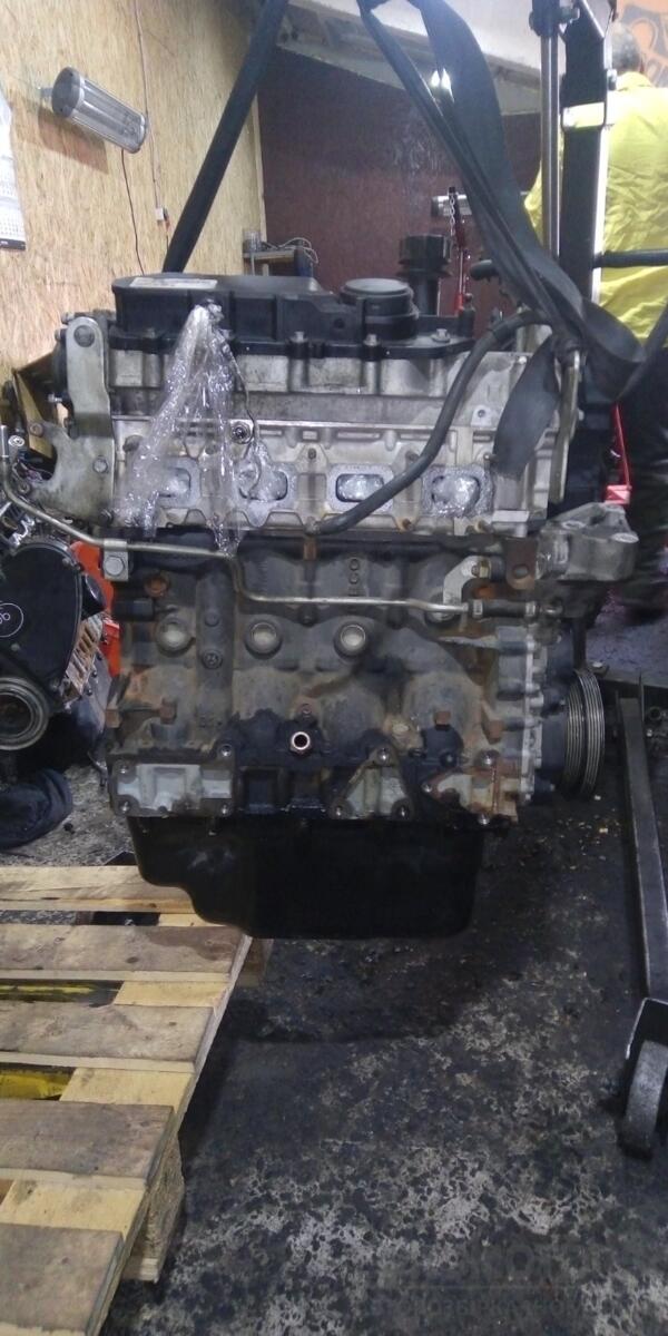 Двигатель Fiat Ducato 2.3MJet 2006-2014 F1AE0481D BF-443 - 3
