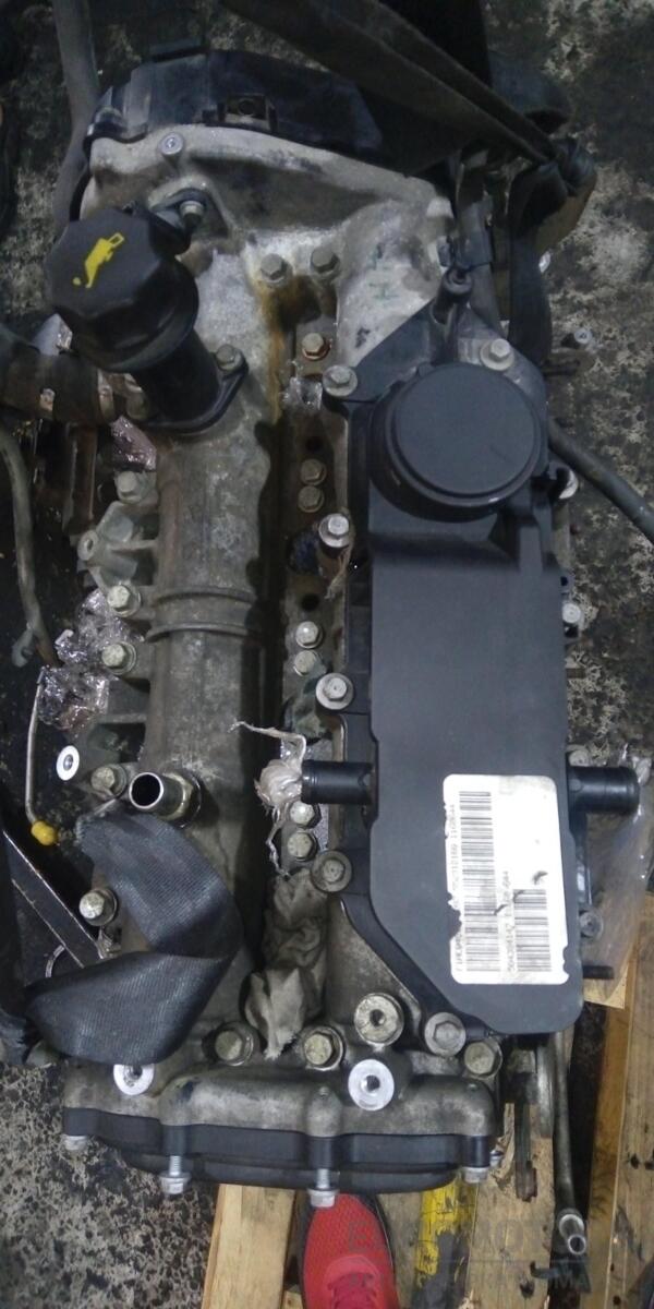Двигатель Fiat Ducato 2.3MJet 2006-2014 F1AE0481D BF-443 - 6