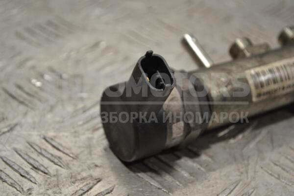 Редукційний клапан паливної рейки Fiat Doblo 1.3MJet 2000-2009 0281002507 172848  euromotors.com.ua
