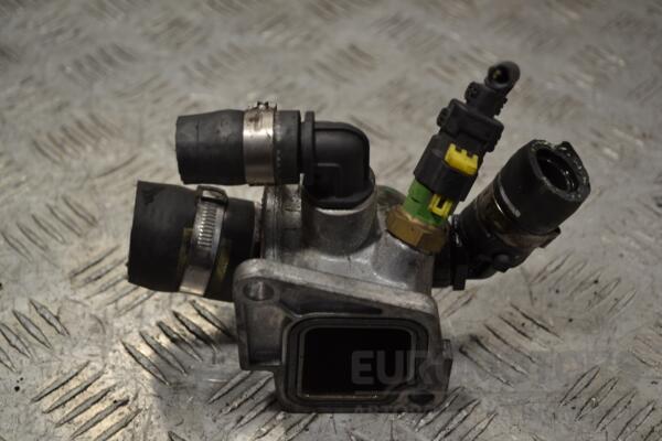 Корпус термостата Fiat Doblo 1.3MJet 2000-2009 55202373 172855 - 2