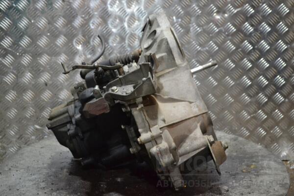МКПП (механическая коробка переключения передач) Fiat 500 1.3MJet 2007 55241803 172868 - 2