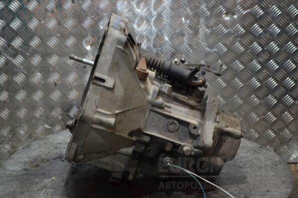 МКПП (механическая коробка переключения передач) Fiat 500 1.3MJet 2007 55241803 172868 - 4