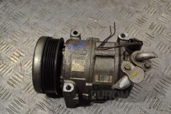 Компрессор кондиционера Fiat Doblo 1.4 8V 2000-2009 55194880 172894 - 2