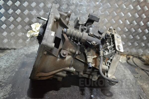 МКПП (механічна коробка перемикання передач) Fiat Doblo 1.4 8V 2000-2009 551963361 172903 - 2