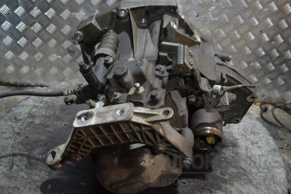 МКПП (механічна коробка перемикання передач) Fiat Doblo 1.4 8V 2000-2009 551963361 172903 - 3