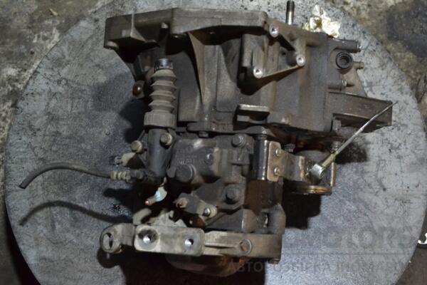 МКПП (механічна коробка перемикання передач) Fiat Doblo 1.4 8V 2000-2009 551963361 172903 - 5