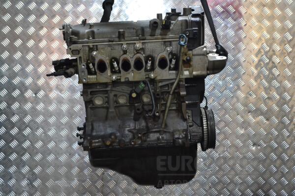 Двигатель Fiat Doblo 1.4 8V 2000-2009 350A1000 172908 - 2