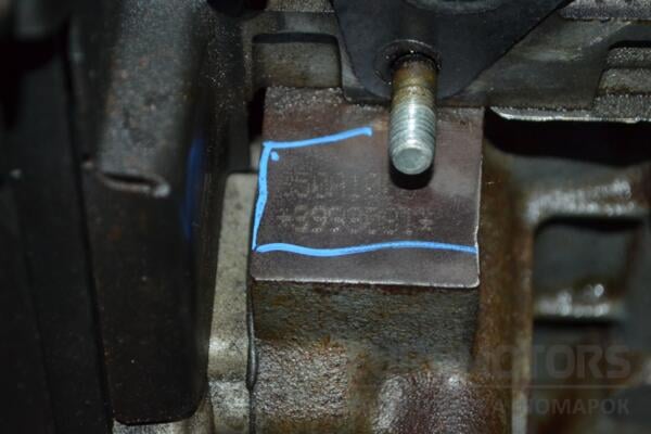 Двигатель Fiat Doblo 1.4 8V 2000-2009 350A1000 172908 - 5