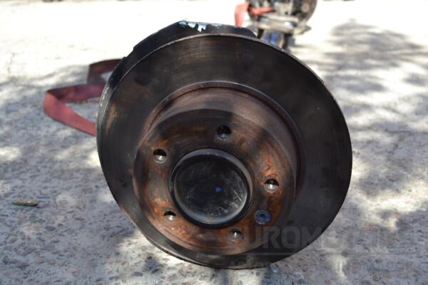 Балка задняя в сборе под диски с ABS Renault Master 2010 555112522R 172959 - 3