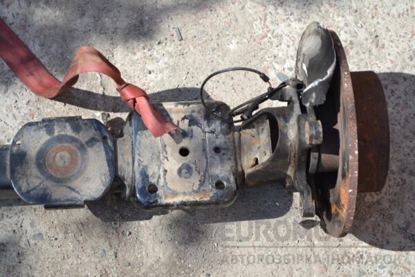 Балка задняя в сборе под диски с ABS Renault Master 2010 555112522R 172959 - 4