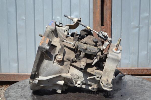 МКПП (механічна коробка перемикання передач) Fiat Doblo 1.4 8V 2000-2009 551963361 172984 - 2
