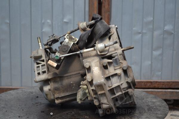 МКПП (механічна коробка перемикання передач) Fiat Doblo 1.4 8V 2000-2009 551963361 172984 - 4