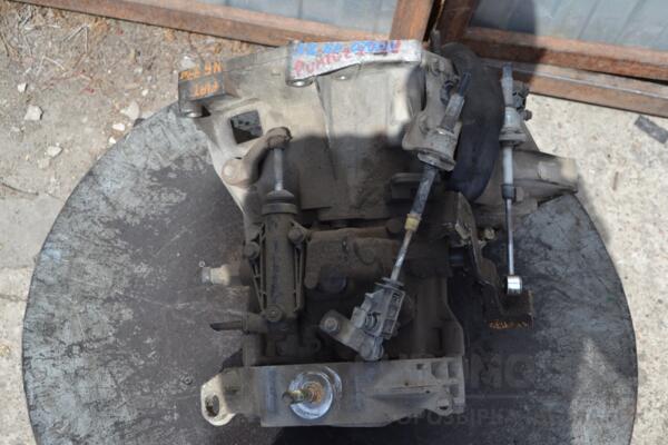 МКПП (механічна коробка перемикання передач) Fiat Doblo 1.4 8V 2000-2009 551963361 172984 - 5