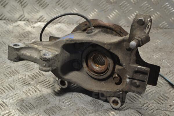 Поворотный кулак правый под ABS в сборе ступица Nissan Murano (Z51) 2008-2016 40014JP00A 173018 - 2