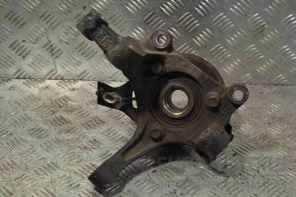 Поворотний кулак лівий з ABS в зборі ступиця Chevrolet Captiva 2006-2011 96626337 173027 - 2