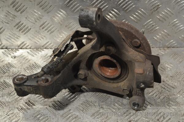 Поворотный кулак правый с ABS в сборе ступица Chevrolet Captiva 2006-2011 96626338 173029 - 2