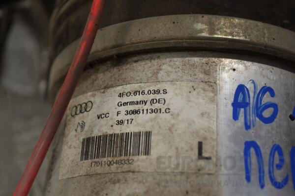 Амортизатор передній лівий під пневмоподвеску Audi A6 (C6) 2004-2011 4F0616039S 173062 - 2