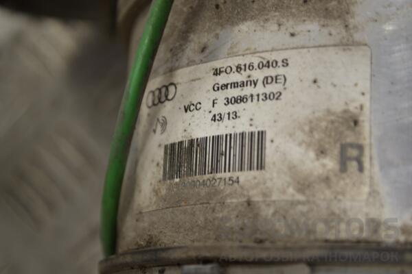 Амортизатор передний правый под пневмоподвеску Audi A6 (C6) 2004-2011 4F0616040S 173064 - 2