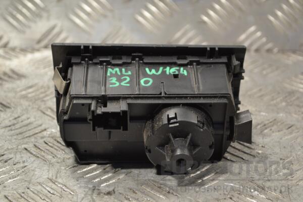 Переключатель света фар Mercedes M-Class (W164) 2005-2011 A1645450304 173089 - 2