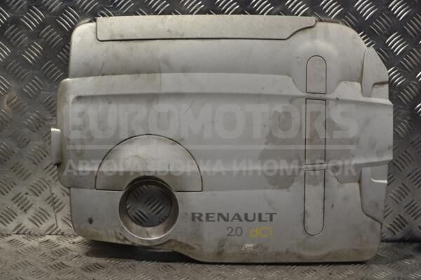 Накладка двигателя декоративная (дефект) Renault Laguna 2.0dci (III) 2007-2015 8200621297C 173103 - 1