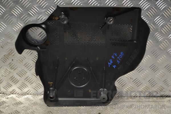 Накладка двигателя декоративная VW Golf 1.6 8V (IV) 1997-2003 06A103927F 173112 - 2